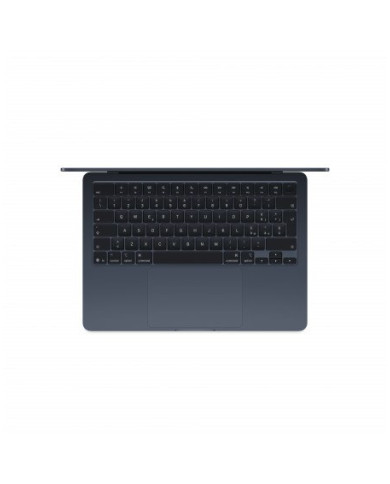 MacBook Air 13"Apple M5 chip con 10-core CPU e 10-core GPU, 16GB, 1TB SSD - Mezzanotte