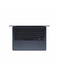 MacBook Air 13"Apple M5 chip con 10-core CPU e 10-core GPU, 16GB, 1TB SSD - Mezzanotte