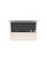 MacBook Air 13"Apple M5 chip con 10-core CPU e 10-core GPU, 24GB, 1TB SSD - Galassia