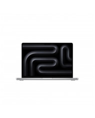 MacBook Pro 14" Apple M5 chip con 10-core CPU e 10-core GPU, 32GB, 1TB SSD - Argento