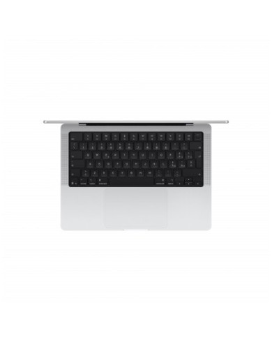 MacBook Pro 14" Apple M5 chip con 10-core CPU e 10-core GPU, 32GB, 1TB SSD - Argento