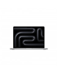 MacBook Pro 14" Apple M5 Max chip con 18-core CPU e 32-core GPU, 36GB, 2TB SSD - Argento