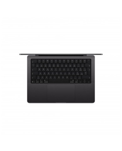 MacBook Pro 14" Apple M5 Max chip con 18-core CPU e 32-core GPU, 36GB, 2TB SSD - Nero Siderale