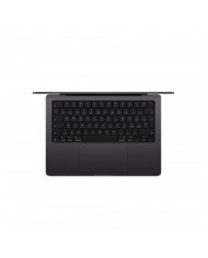 MacBook Pro 14" Apple M5 Pro chip con 18-core CPU e 20-core GPU, 24GB, 2TB SSD - Nero Siderale