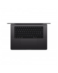 MacBook Pro 16" Apple M5 Pro chip con 18-core CPU e 20-core GPU, 48GB, 1TB SSD - Nero Siderale