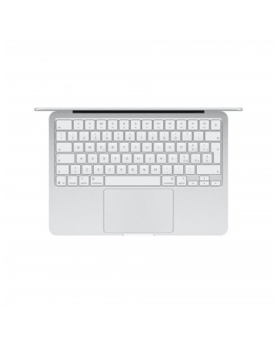 MacBook Neo 13" Apple A18 Pro chip con 6-core CPU e 5-core GPU, 8GB, 256GB SSD - Argento