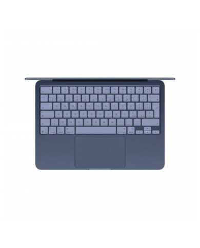 MacBook Neo 13" Apple A18 Pro chip con 6-core CPU e 5-core GPU, 8GB, 256GB SSD - Indaco