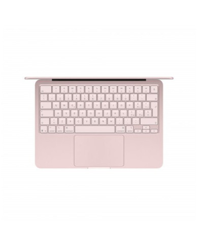 MacBook Neo 13" Apple A18 Pro chip con 6-core CPU e 5-core GPU, 8GB, 256GB SSD - Rosa Pastello