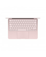 MacBook Neo 13" Apple A18 Pro chip con 6-core CPU e 5-core GPU, 8GB, 256GB SSD - Rosa Pastello