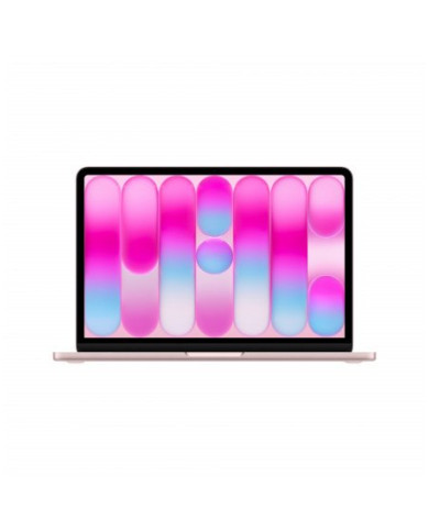 MacBook Neo 13" Apple A18 Pro chip con 6-core CPU e 5-core GPU, 8GB, 256GB SSD - Rosa Pastello