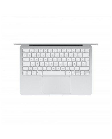 MacBook Neo 13" Apple A18 Pro chip con 6-core CPU e 5-core GPU, 8GB, 512GB SSD, Touch ID - Argento
