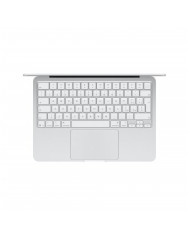 MacBook Neo 13" Apple A18 Pro chip con 6-core CPU e 5-core GPU, 8GB, 512GB SSD, Touch ID - Argento