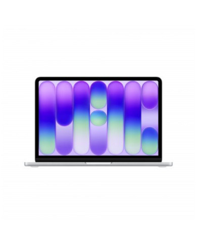 MacBook Neo 13" Apple A18 Pro chip con 6-core CPU e 5-core GPU, 8GB, 512GB SSD, Touch ID - Argento