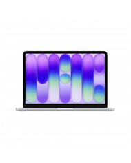 MacBook Neo 13" Apple A18 Pro chip con 6-core CPU e 5-core GPU, 8GB, 512GB SSD, Touch ID - Argento
