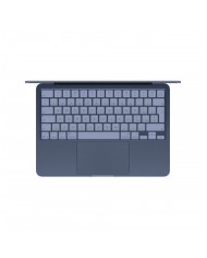 MacBook Neo 13" Apple A18 Pro chip con 6-core CPU e 5-core GPU, 8GB, 512GB SSD, Touch ID - Indaco
