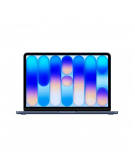MacBook Neo 13" Apple A18 Pro chip con 6-core CPU e 5-core GPU, 8GB, 512GB SSD, Touch ID - Indaco
