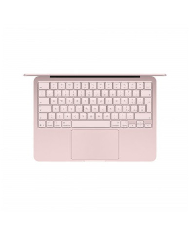 MacBook Neo 13" Apple A18 Pro chip con 6-core CPU e 5-core GPU, 8GB, 512GB SSD, Touch ID - Rosa Pastello
