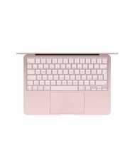 MacBook Neo 13" Apple A18 Pro chip con 6-core CPU e 5-core GPU, 8GB, 512GB SSD, Touch ID - Rosa Pastello