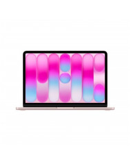 MacBook Neo 13" Apple A18 Pro chip con 6-core CPU e 5-core GPU, 8GB, 512GB SSD, Touch ID - Rosa Pastello