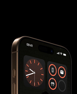 left banner iphone 16 pro